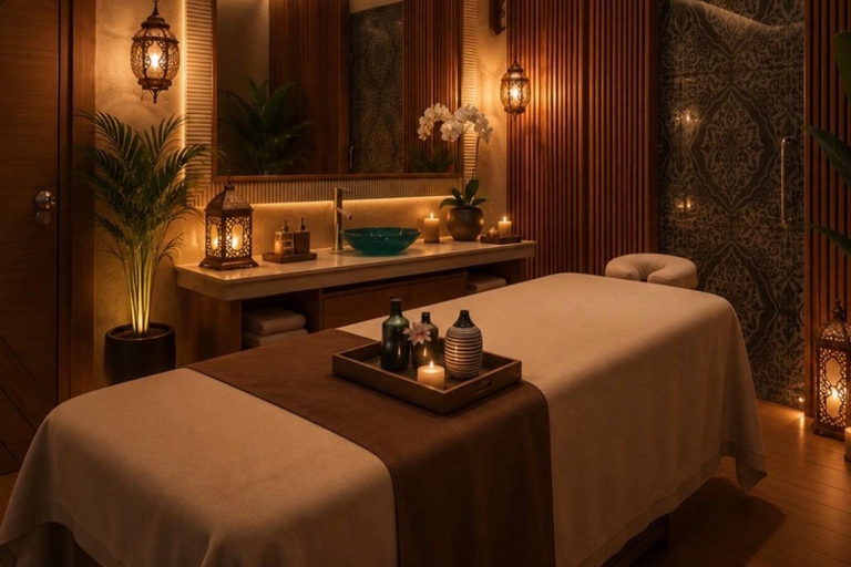 Tunis: Babina Spa Hammam and Massage Experience