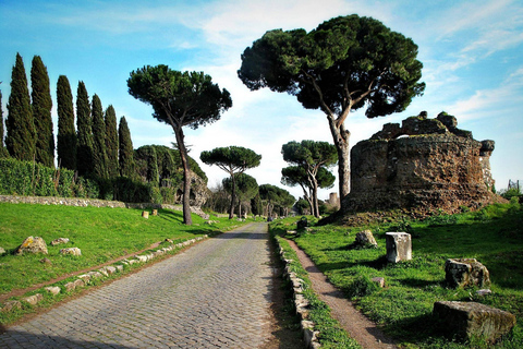 Rome: Catacombs and the Appian Way