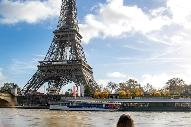 Unforgettable photo session around Eiffel tower