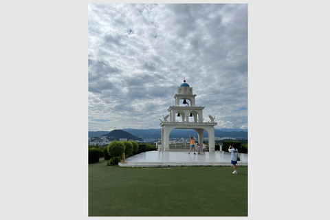 Seoul: Private Luxury Vehicle Tour - English or Spanish Seoul 5 Hour Tour - Escalade