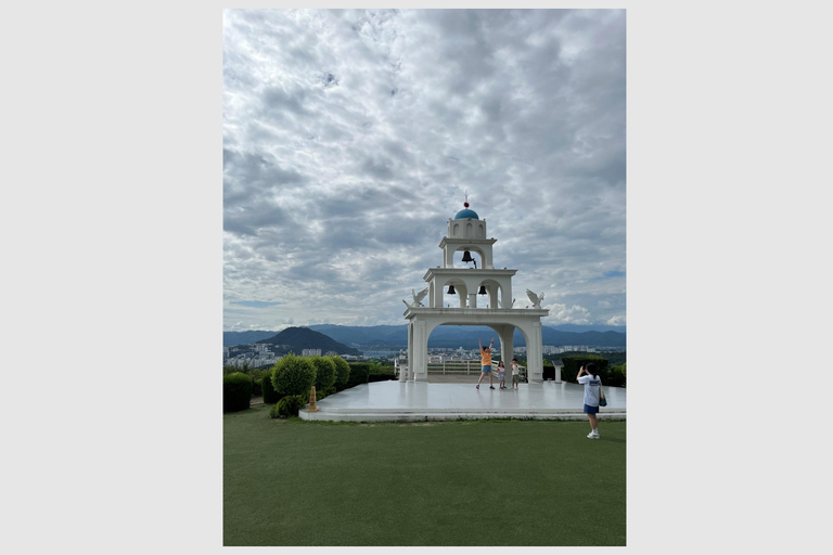 Seoul: Private Luxury Vehicle Tour - English or Spanish Seoul 5 Hour Tour - Escalade