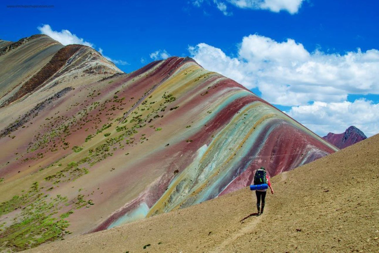 Ruta sur Perú 12 días