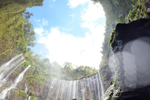 Da Yogyakarta: Tour 3D del Monte Bromo e della Cascata Tumpak Sewu