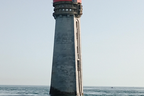 Saint-Malo: Sailing & Water cab
