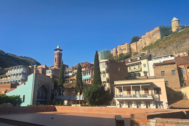 Tbilisi: 7-Day All-Inclusive Tour to Svaneti & Ushguli