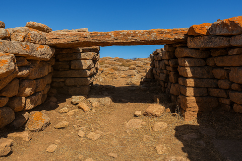 Aegina: Dragon Houses Hiking Tour