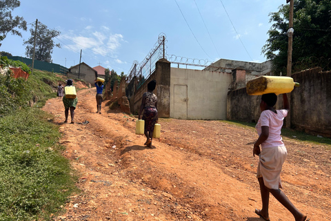 Kampala: Everyday Life of a Kampalian Walking Tour