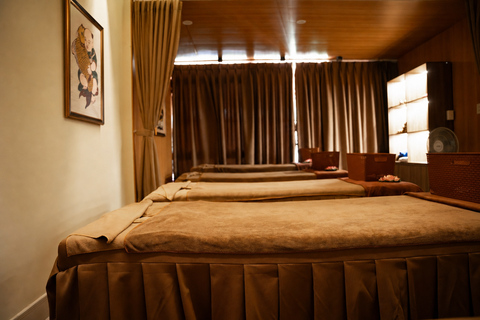 Da Nang: Premium Massage & Spa Treatments (Pickup Included) 90 Minutes Herbal Massage