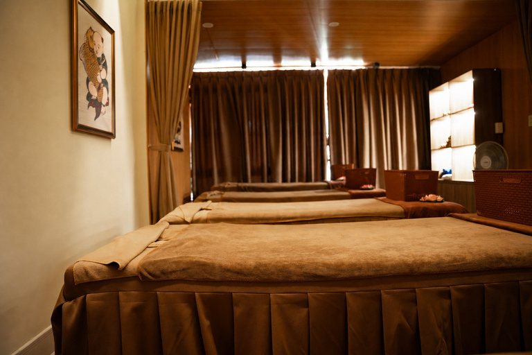 Da Nang: Premium Massage & Spa Treatments (Pickup Included) 90 Minutes Herbal Massage