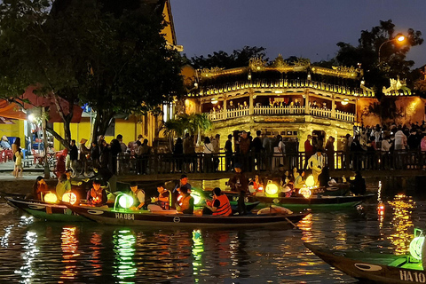 Góry Marmurowe - Dama Budda - Wioska Kokosowa i Hoi An