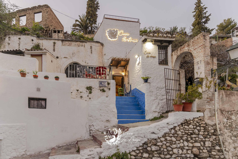 Granada: Biglietto per lo spettacolo di flamenco della Grotta di Los Amayas