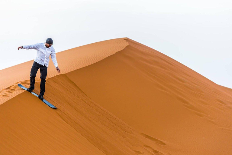 Vanuit Agadir: 3-daagse woestijntocht naar MarrakechGedeelde luxe tour