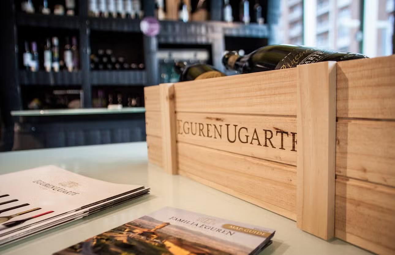 Vitoria-Gasteiz: Geführte Weinprobe mit Käse oder Fleisch