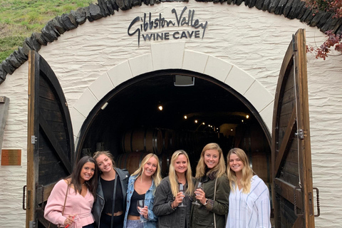 Queenstown: 2 Wine Regions & Wine Cave Tour - Local NZ Guide