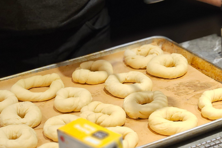 Beacon Hill: Bagel Baking Class with a Michelin-Trained Chef