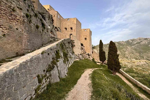 Split: City Sightseeing Hop-On Hop-Off Bus Tour & Extras 24-Hour Ticket