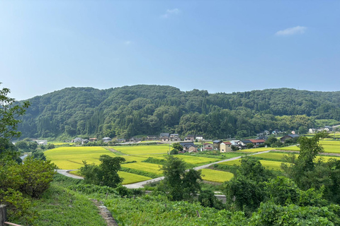 Kanazawa: Cultural Retreat to Yuwaku Onsen & Edo Village
