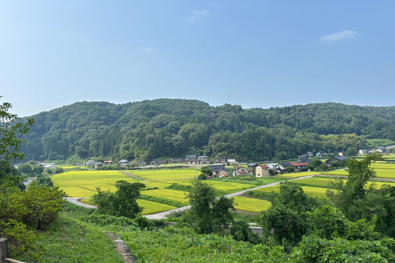 Kanazawa: Cultural Retreat to Yuwaku Onsen & Edo Village