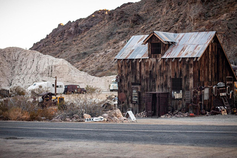 Around Las Vegas Tour VIP Small Group tour From Las Vegas