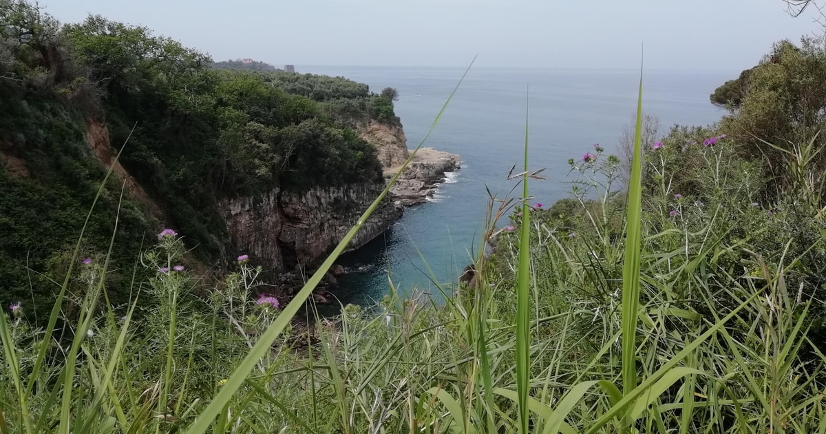 how to get from napoli to sorrento