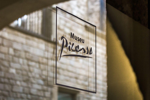 Barcelona: Picasso Museum Entry, Digital Guide & Born Walk