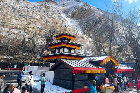 Pokhara: Jomsom, Marpha & Muktinath Temple 2day Budget Tour