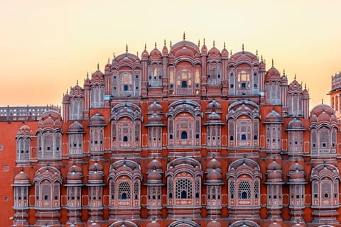 Jaipur: Full-Day Sightseeing Tour w/ Guide & Lunch (Buffet)