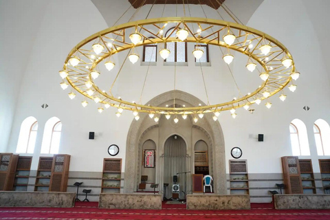 Jeddah: Makkah and Madinah Private Tour and Transfer