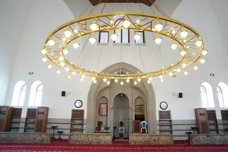 Jeddah: Makkah and Madinah Private Tour and Transfer