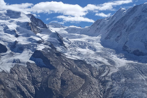 Von Basel: Zermatt &amp; Matterhorn in einer privaten KleingruppentourVon Basel aus: Zermatt &amp; Matterhorn in einer privaten Kleingruppentour