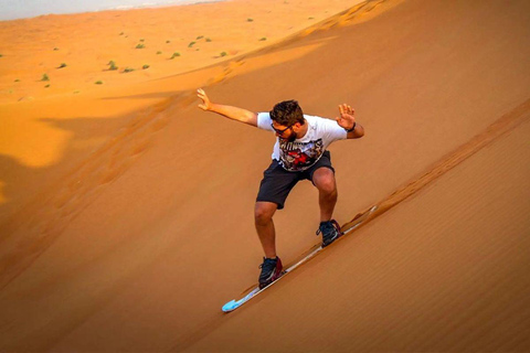 Doha: Desert Safari Tour with Wildlife Experience & Transfer