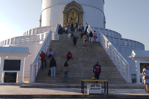 Peace & Panorama: Stupa and Pumdikot Scenic Drive Tour