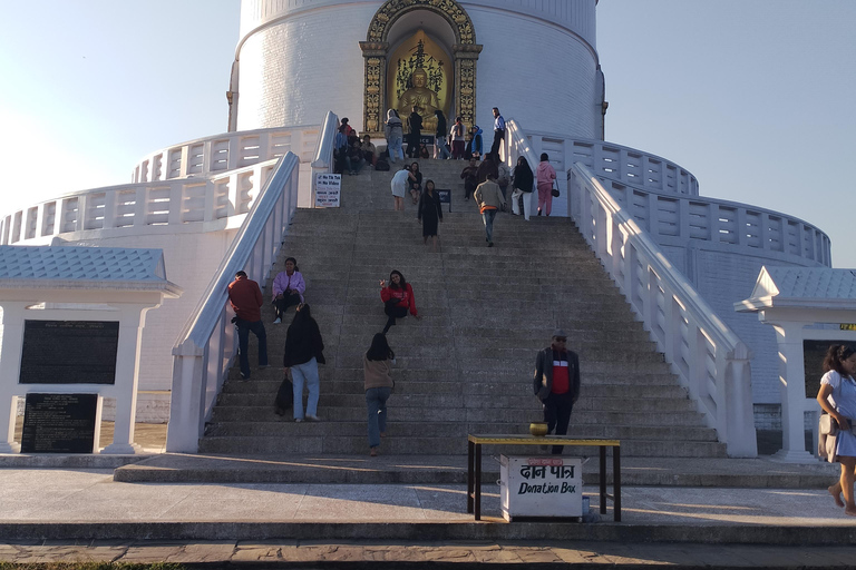 Peace & Panorama: Stupa and Pumdikot Scenic Drive Tour