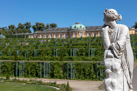 Berlin : Visite guidée privée de Potsdam - Visite privée en voiture