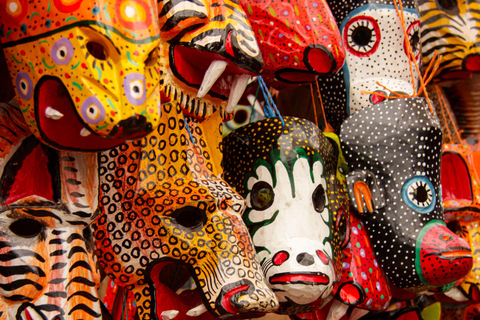 Chichicastenango Market: Maya Markets & Ancient Traditions Chichicastenango Market: Maya Markets & Ancient Traditions