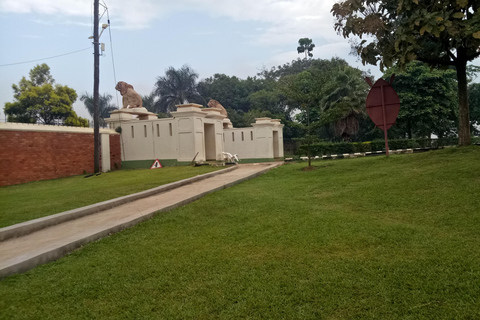 Explore Uganda’s Historical Trail on Foot in Kampala