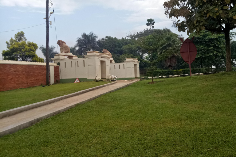 Explore Uganda’s Historical Trail on Foot in Kampala