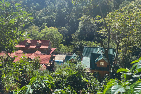 Urlanta Waterfalls: A day's experience Landscapes and Nature