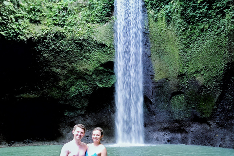 Bali Bathing Holy Spring Water or Purification