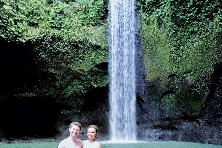 Bali Bathing Holy Spring Water or Purification