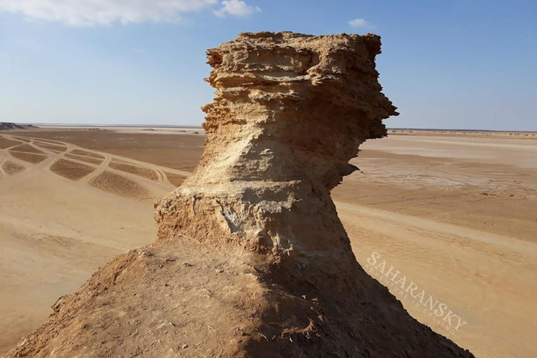 Tozeur: Chebika, Tamerza, Mides and Star Wars Day-Trip From Tozeur: Star Wars Location Day-Trip