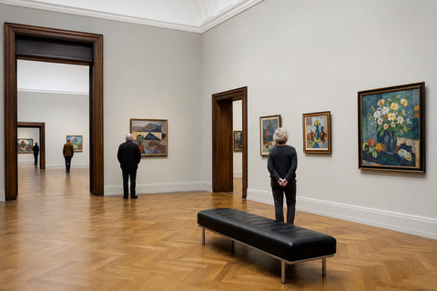 Copenhagen: SMK Golden Age & Modern Art Guided Tour