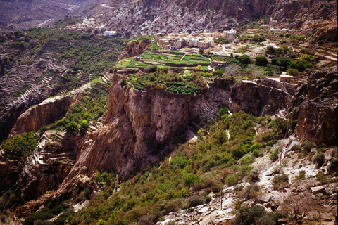 Muscat: Private Jabal Akhdar 'Green Mountain' Full-Day Tour