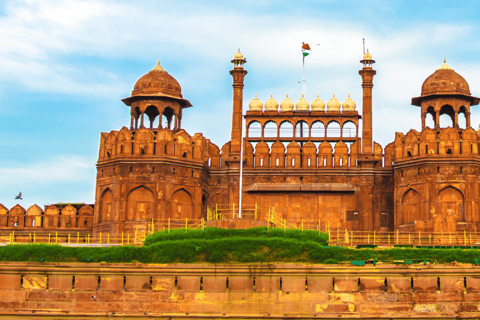 From Delhi: 3-Days Golden Triangle Trip(Delhi -Agra- Jaipur)