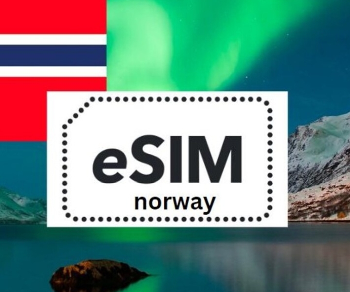 e-sim Norway unlimited data
