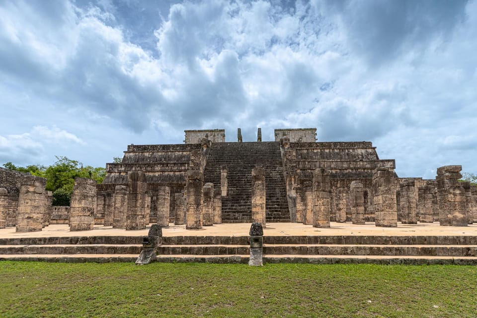 Tulum et Riviera Maya, Chichen Itza & Coba Tour avec Cenote - Hizvo
