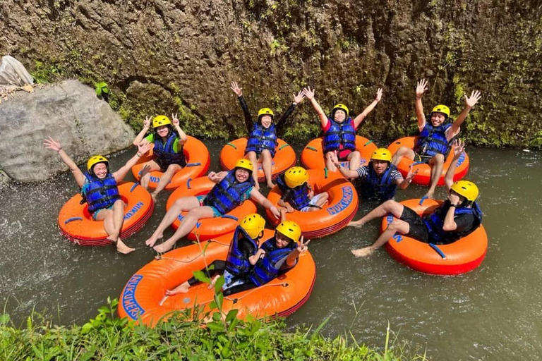 Bali: ATV Quad Bike & River Tubing With Western Food lunch Single ATV 250 CC only, no Lunch meet in our location