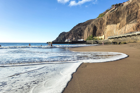 Gran Canaria Sunset & Wild Coast Tour, Cliffs, Natural Pools