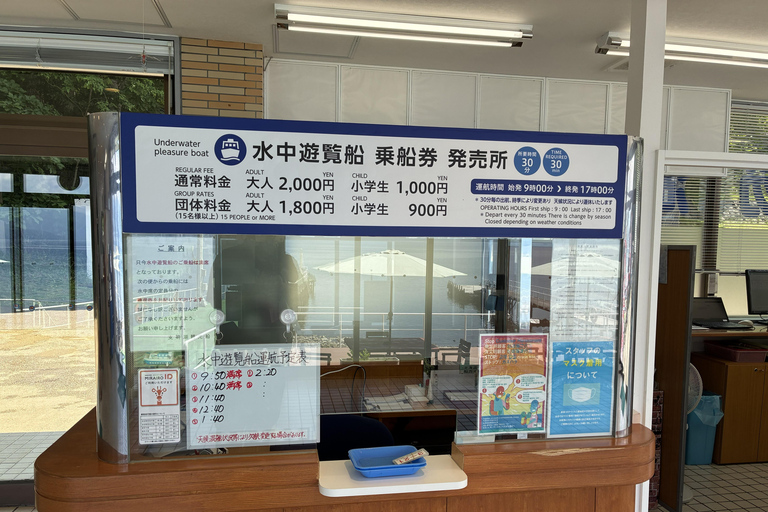From Sapporo: Lake Shikotsu Nature and Shopping Private Tour