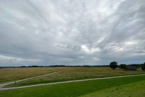 Inverness: Private Tour to Brodie Castle, Fort George & More Private Vehicle 1-4 Passengers